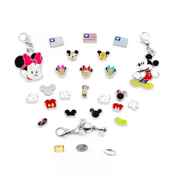 Mickey and Minnie Charm Bomb