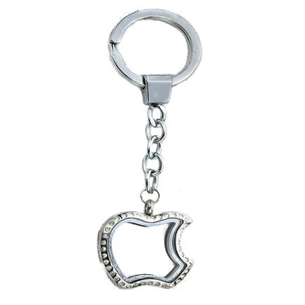 Apple Key Chain Locket