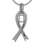 Sterling Silver Awareness Ribbon Cage