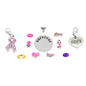 Breast Cancer Awareness Charm Bomb