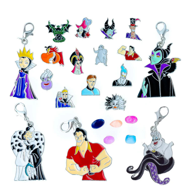 Disney Villains Charm Bomb