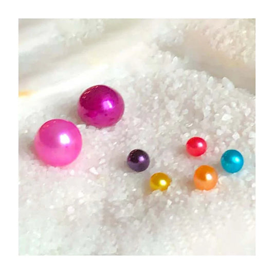 Mini Round Pearls