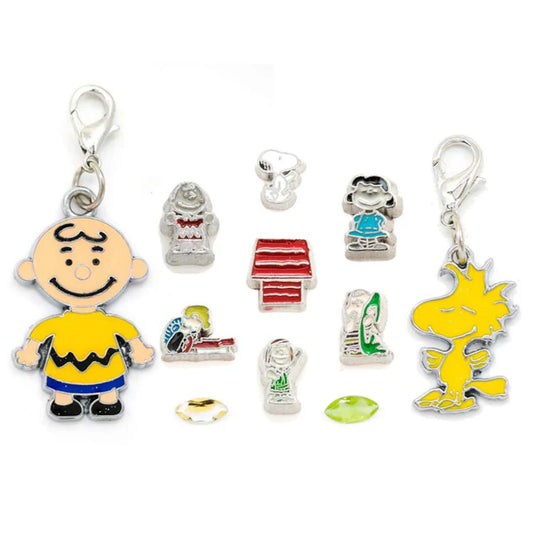 Peanuts Charm Bomb