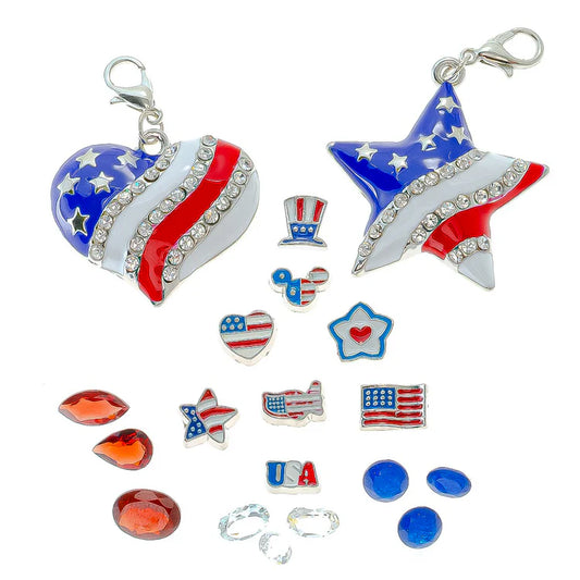 USA Charm Bomb