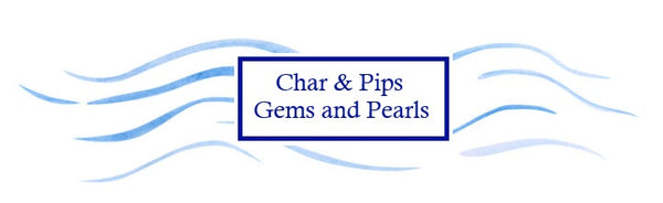 Char & Pips Gems and Pearls 